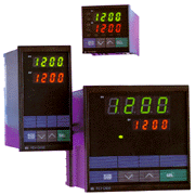 Bộ điều khiển nhiệt độ REX-D100, REX-D400, REX-D900 RKC